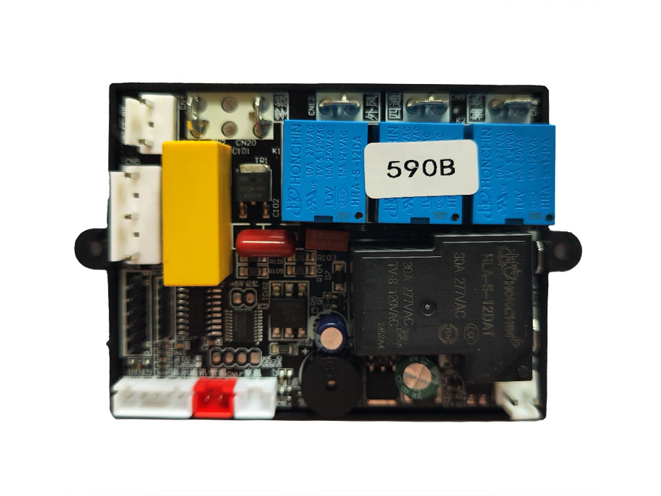 KD-590B空調(diào)控制器