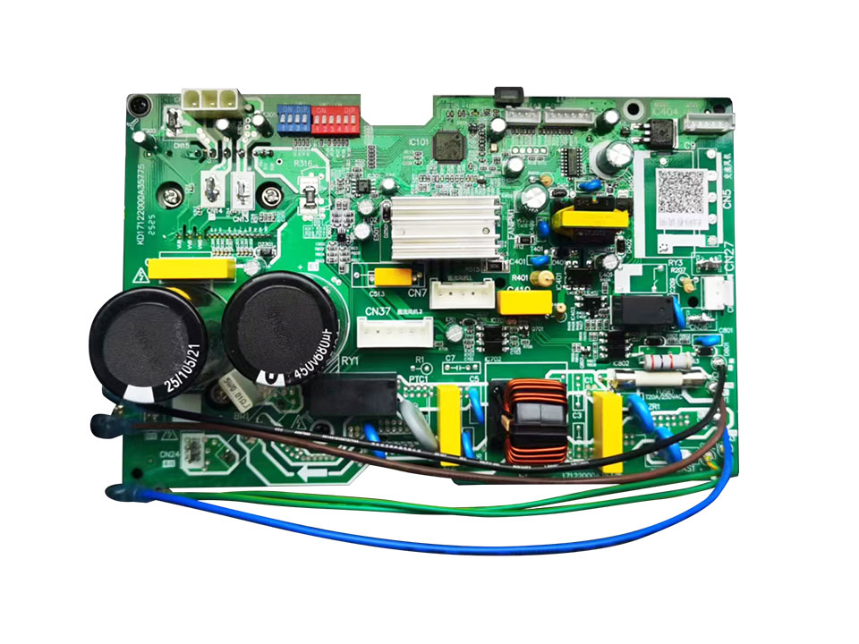Midea 1.5P空調(diào)控制器