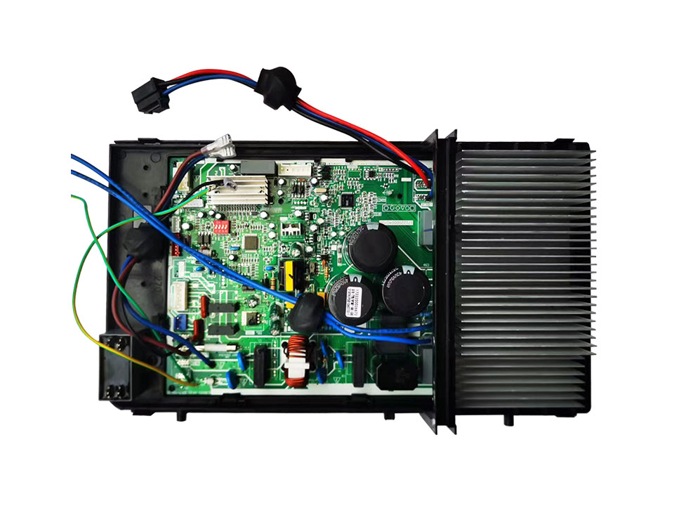 Midea-3p 700空調(diào)控制器